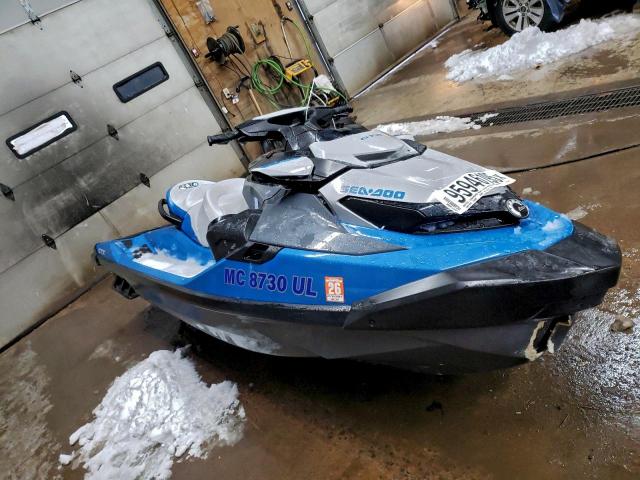  Salvage Sea-Doo Gtx