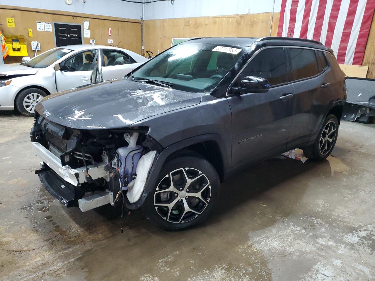 Jeep Compass Limited Image 1