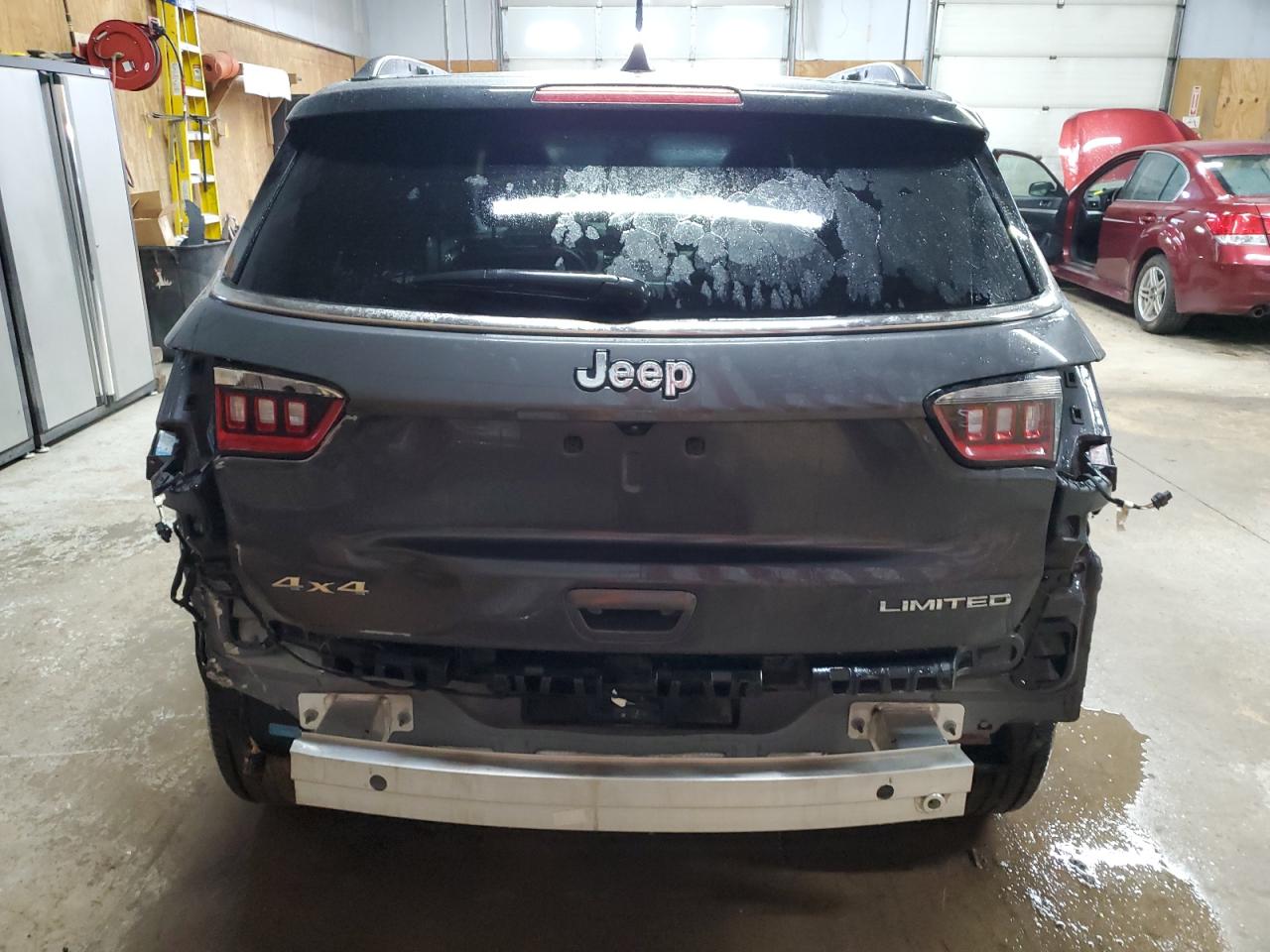Jeep Compass Limited Image 7