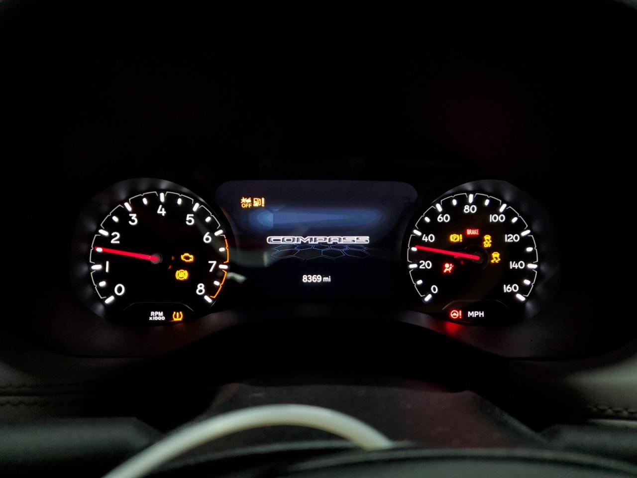 Jeep Compass Limited Image 3