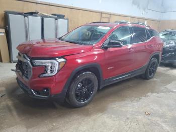  Salvage GMC Terrain At