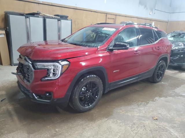  Salvage GMC Terrain At