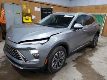  Salvage Buick Envision