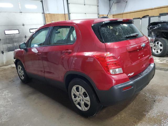Chevrolet Trax Ls Image 2