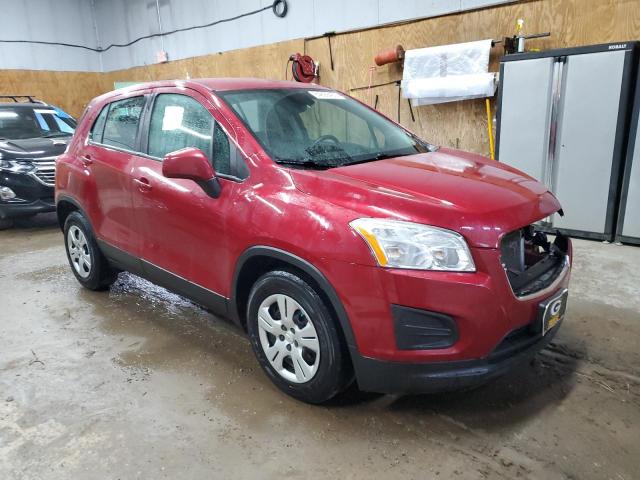 Chevrolet Trax Ls Image 3