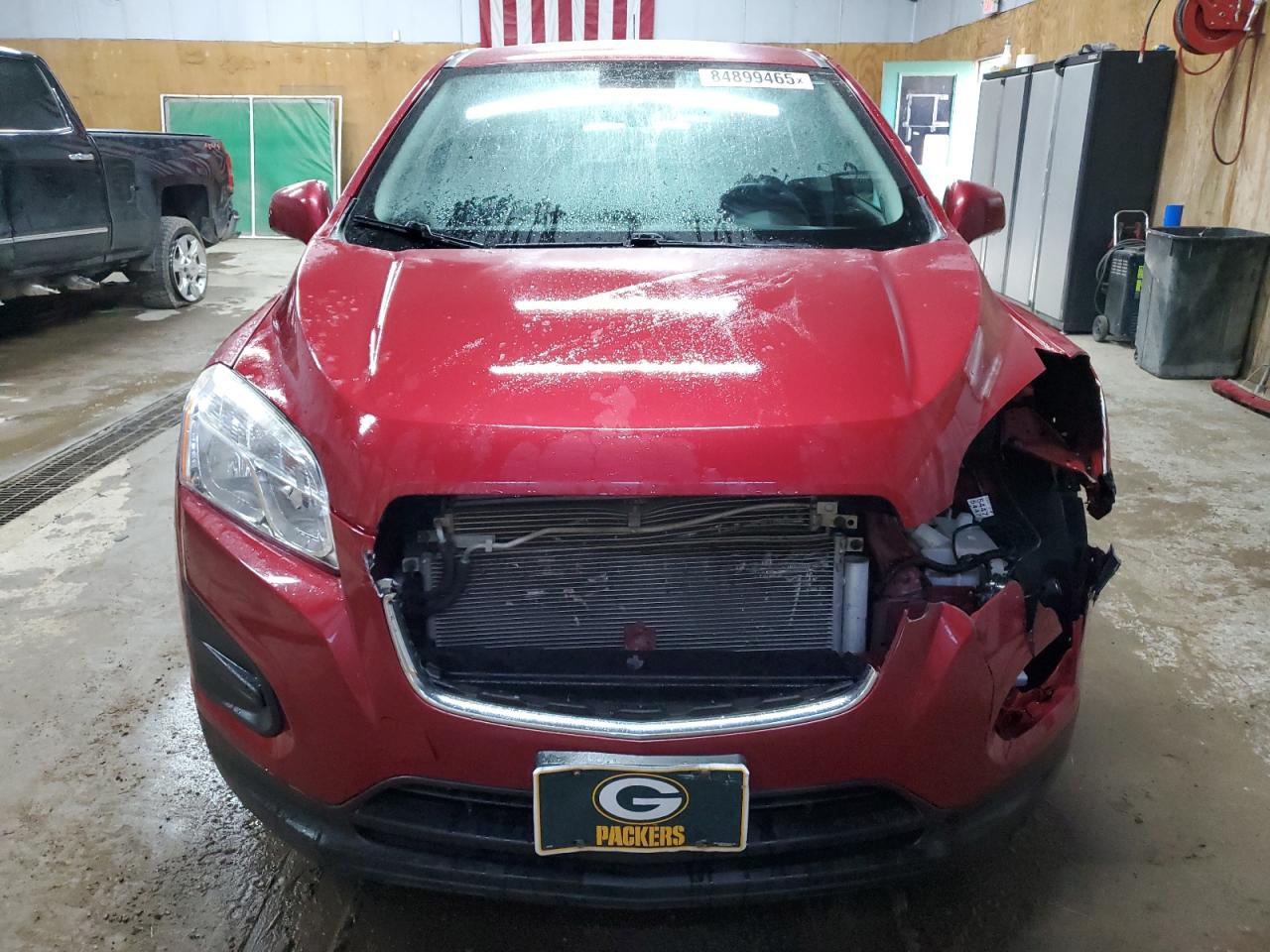 Chevrolet Trax Ls Image 12