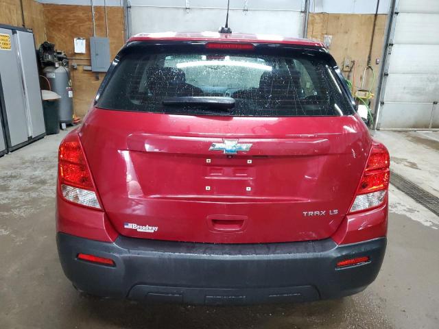 Chevrolet Trax Ls Image 5