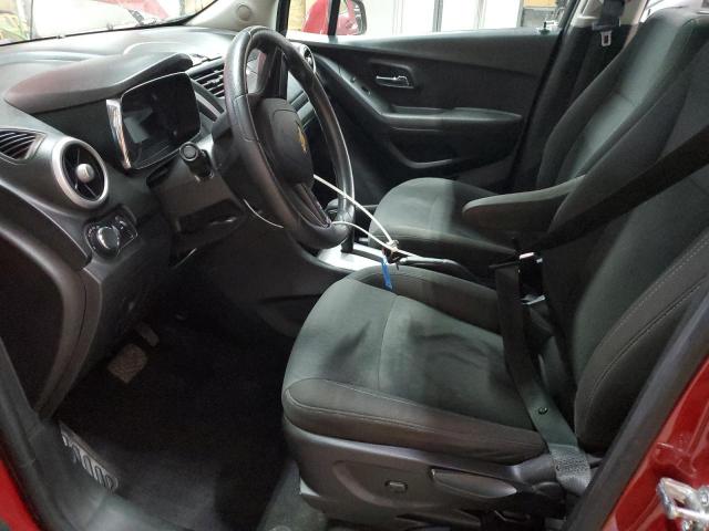 Chevrolet Trax Ls Image 4