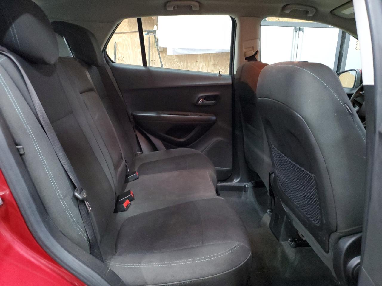 Chevrolet Trax Ls Image 10