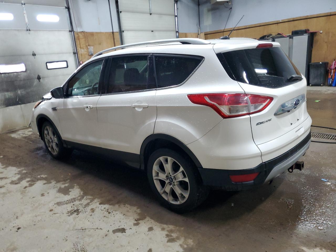 Ford Escape Titanium Image 5