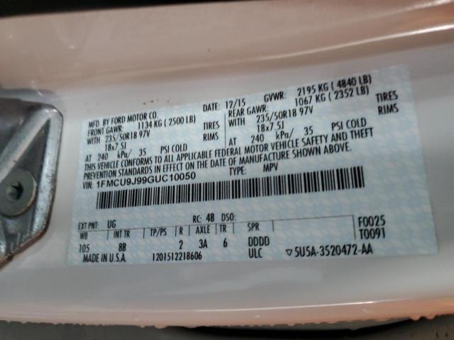 Ford Escape Titanium Image 12