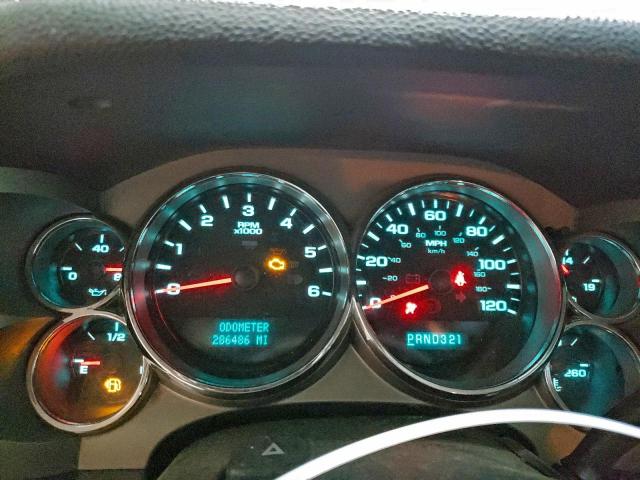 Chevrolet Silverado K1500 Image 9