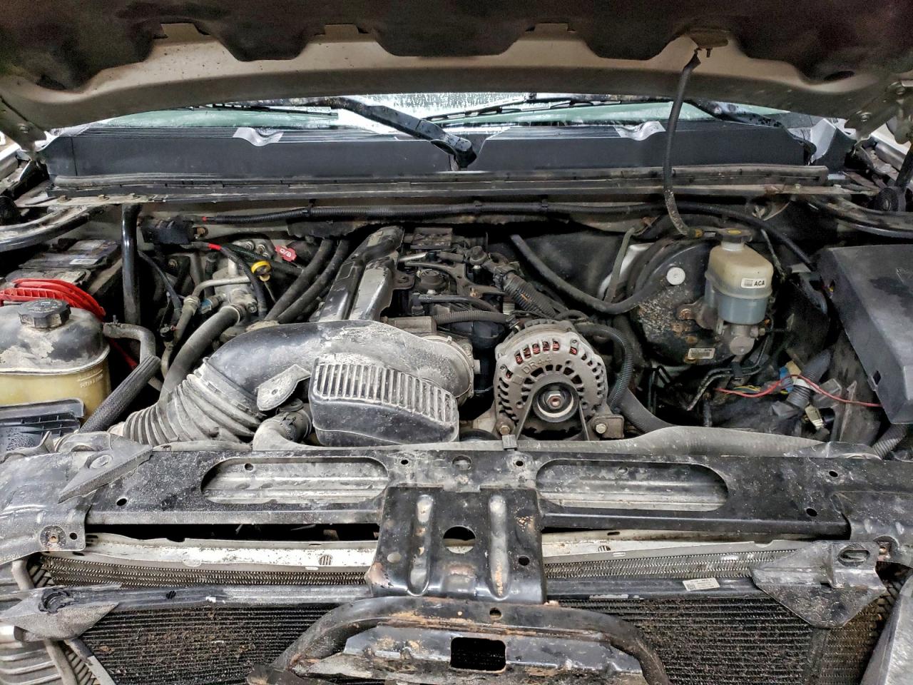 Chevrolet Silverado K1500 Image 10