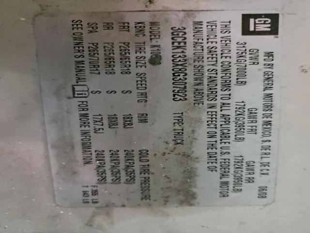 Chevrolet Silverado K1500 Image 11