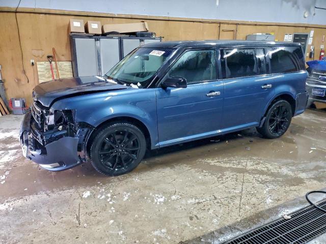  Salvage Ford Flex