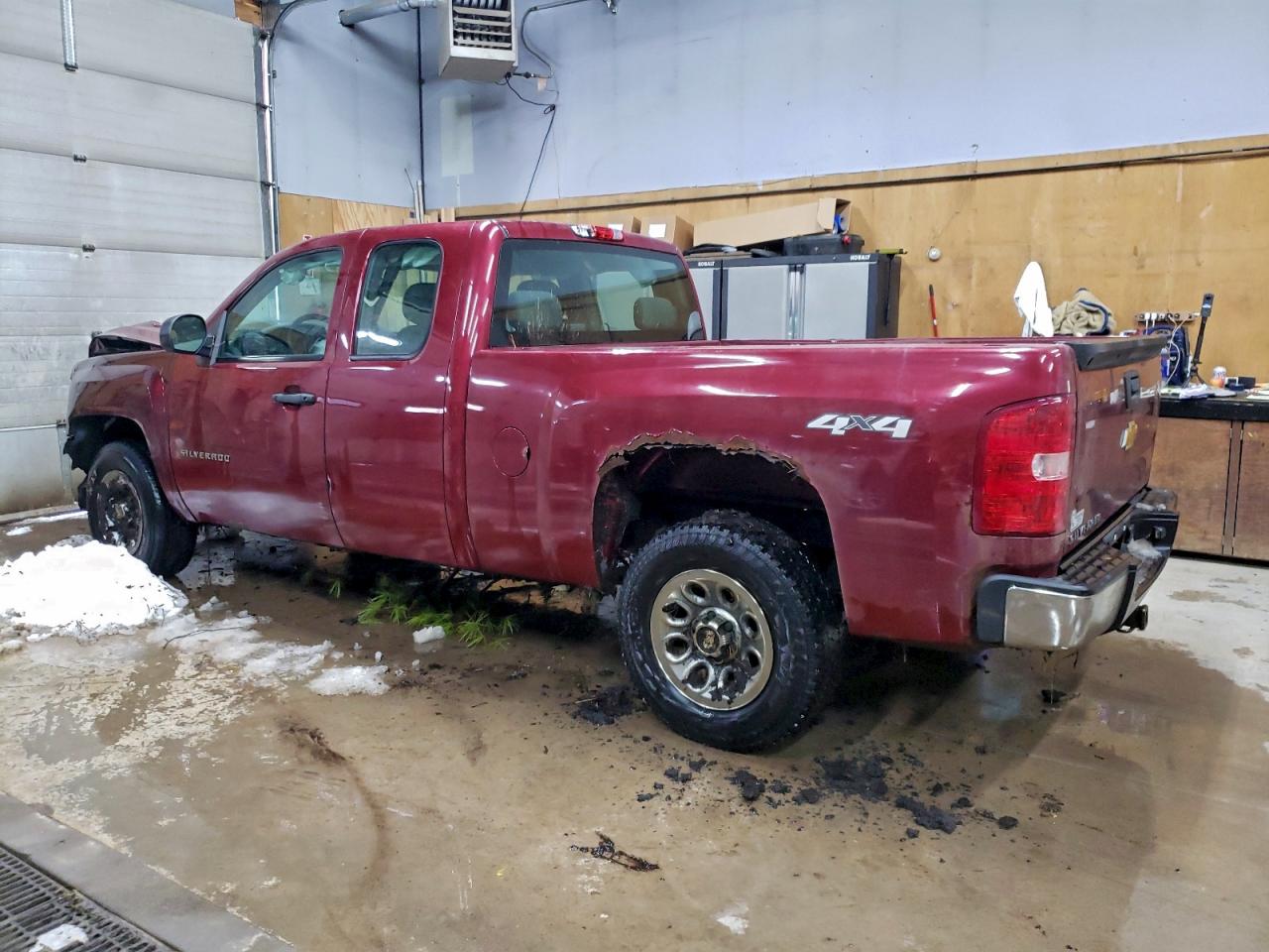 Chevrolet Silverado K1500 Image 6