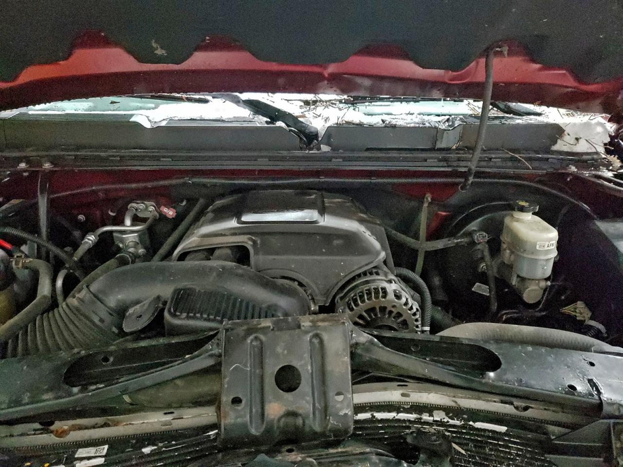 Chevrolet Silverado K1500 Image 7