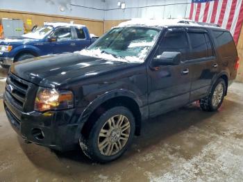  Salvage Ford Expedition
