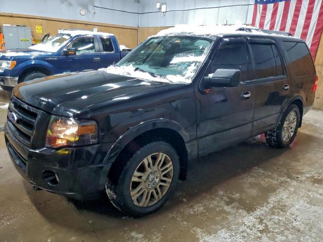  Salvage Ford Expedition