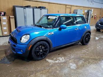  Salvage MINI Cooper