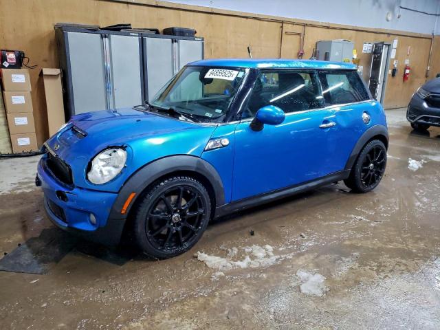  Salvage MINI Cooper