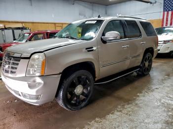  Salvage Cadillac Escalade