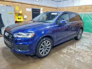 Salvage Audi Q7