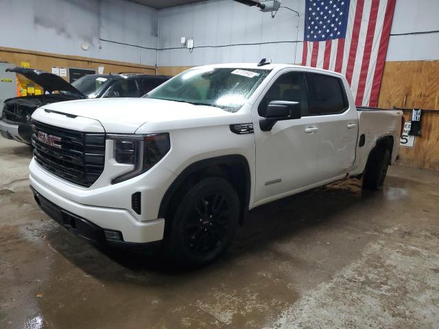  Salvage GMC Sierra