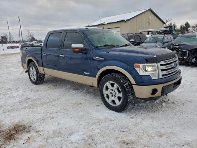 Ford F-150 Supercrew Image 5