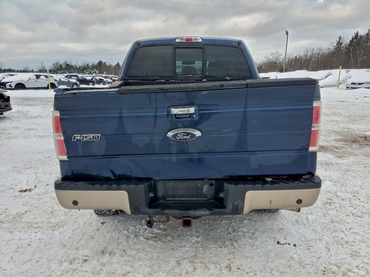 Ford F-150 Supercrew Image 11