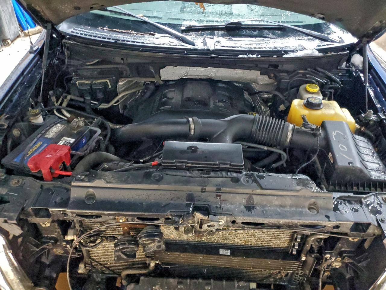 Ford F-150 Supercrew Image 7