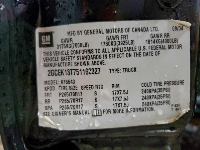 Chevrolet Silverado K1500 Image 12