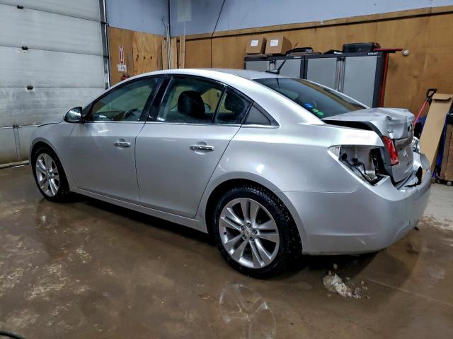 Chevrolet Cruze Ltz Image 5