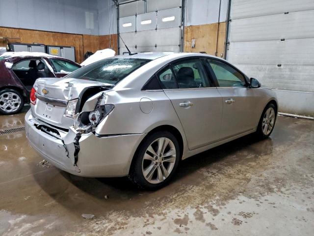 Chevrolet Cruze Ltz Image 8