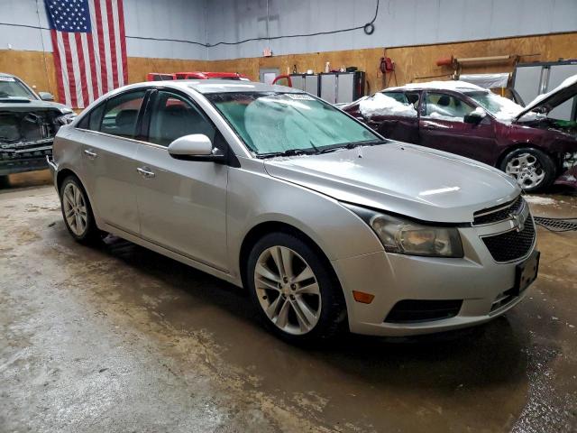 Chevrolet Cruze Ltz Image 2