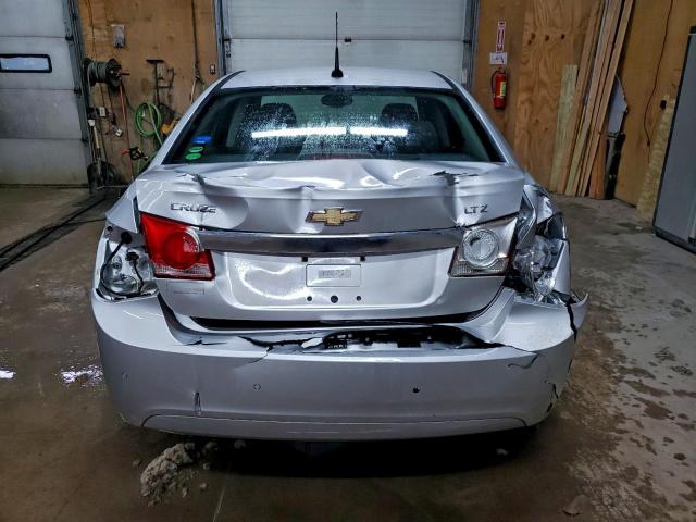 Chevrolet Cruze Ltz Image 12