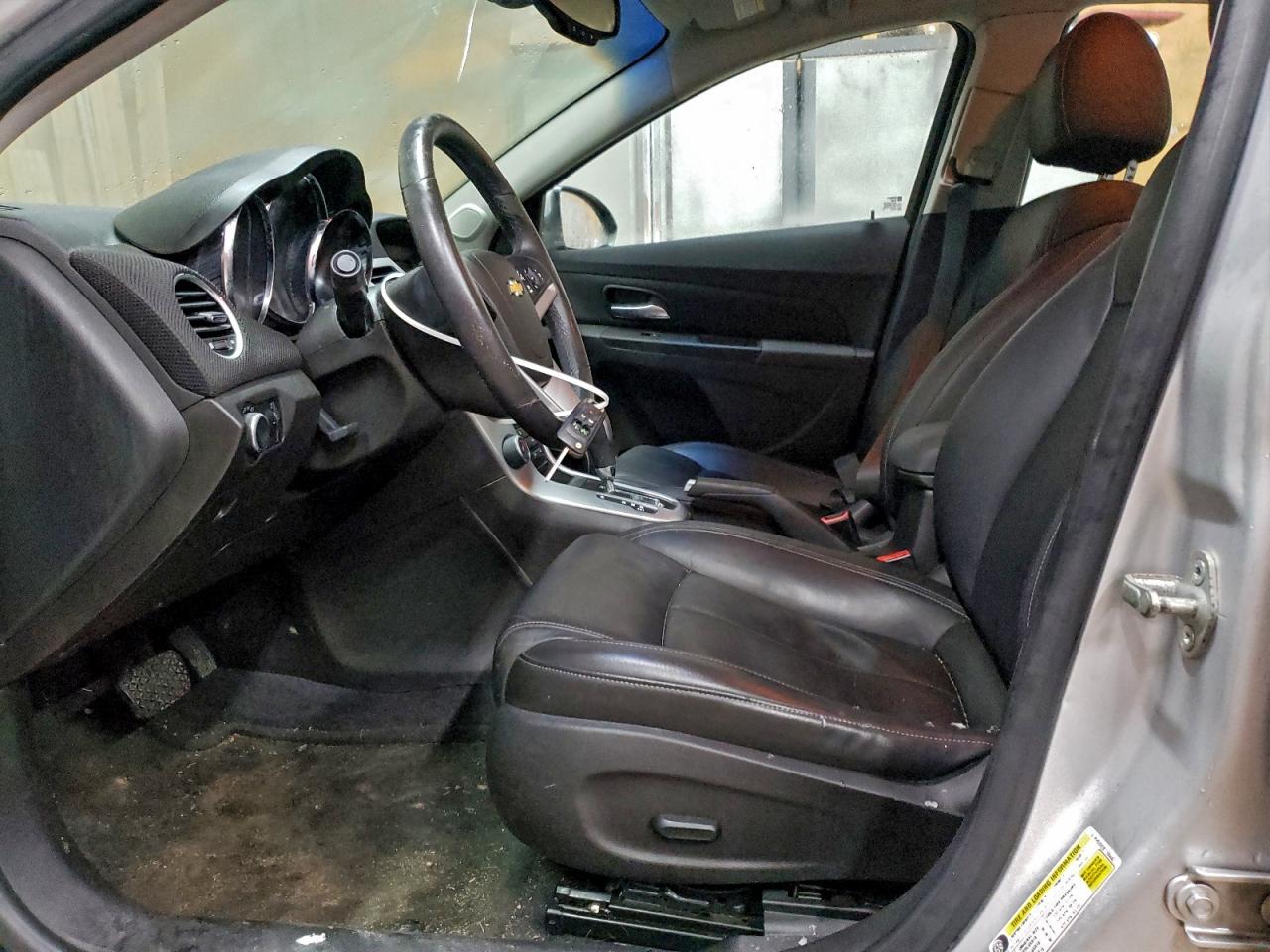 Chevrolet Cruze Ltz Image 6