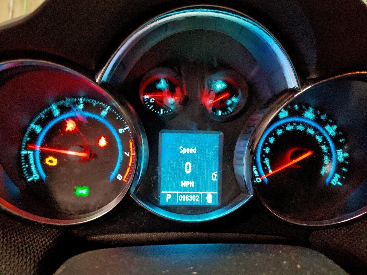 Chevrolet Cruze Ltz Image 9