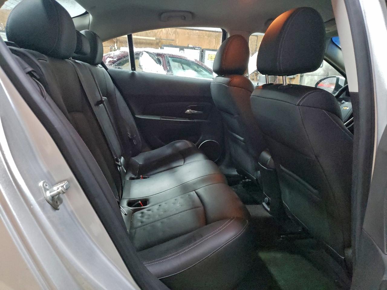 Chevrolet Cruze Ltz Image 4