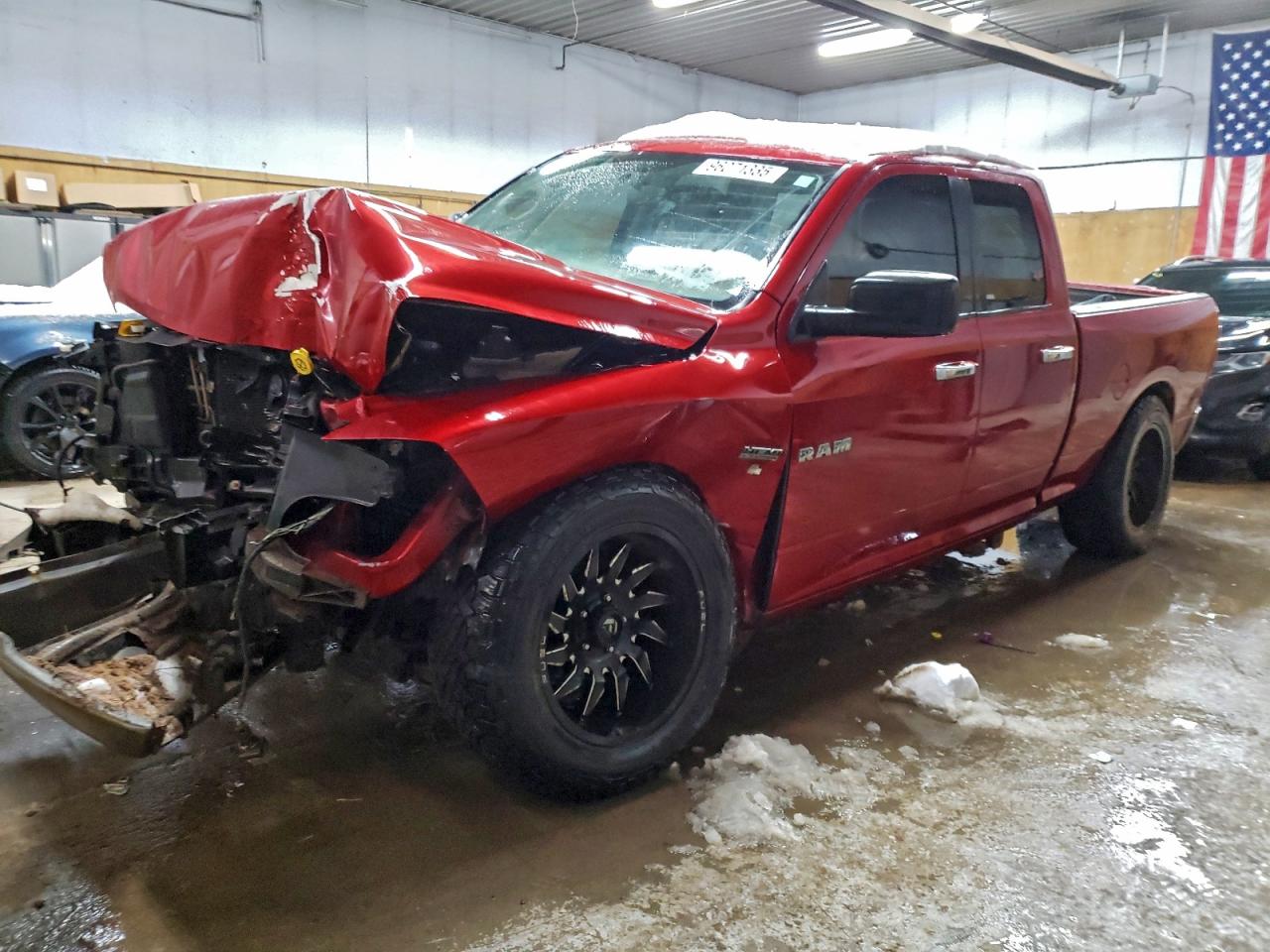 Dodge Ram 1500 Image 1