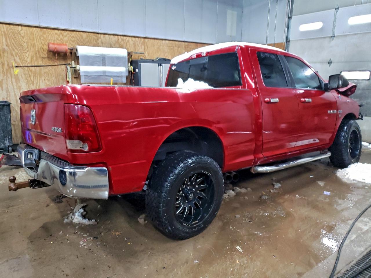Dodge Ram 1500 Image 9
