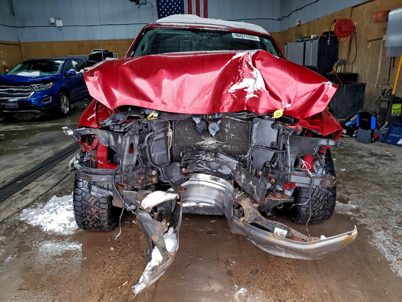 Dodge Ram 1500 Image 8