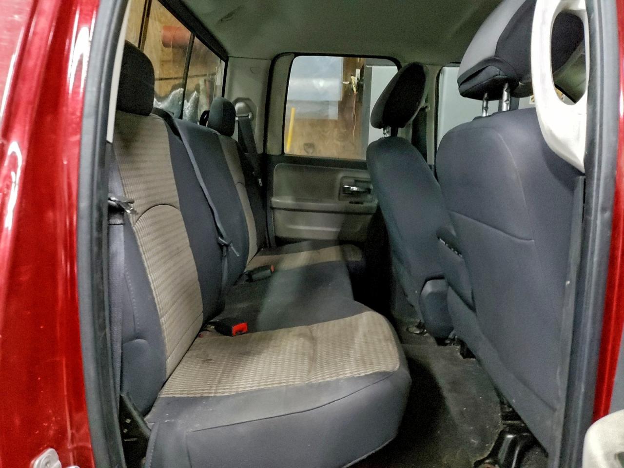 Dodge Ram 1500 Image 4