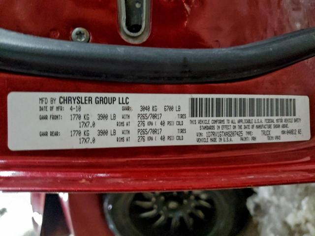 Dodge Ram 1500 Image 11