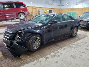  Salvage Cadillac CTS