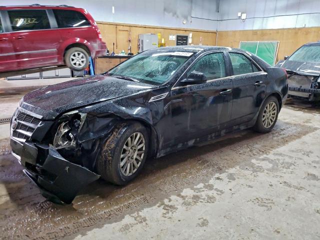 Salvage Cadillac CTS