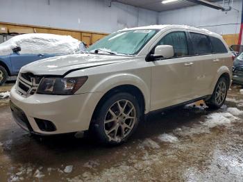  Salvage Dodge Journey