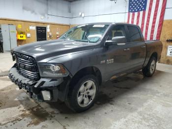 Salvage Ram 1500