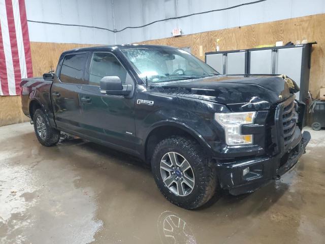 Ford F-150 Supercrew Image 4