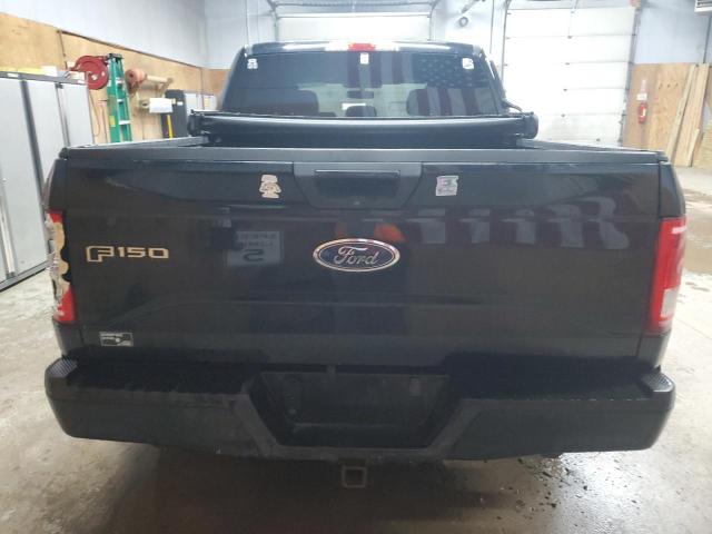 Ford F-150 Supercrew Image 8